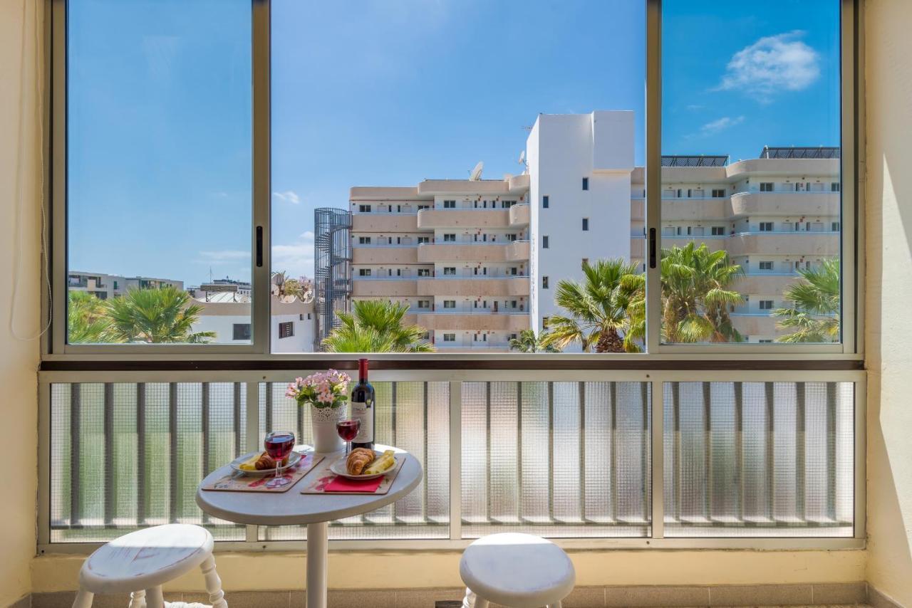 El Dorado Apartamento Playa de las Americas  Exterior foto